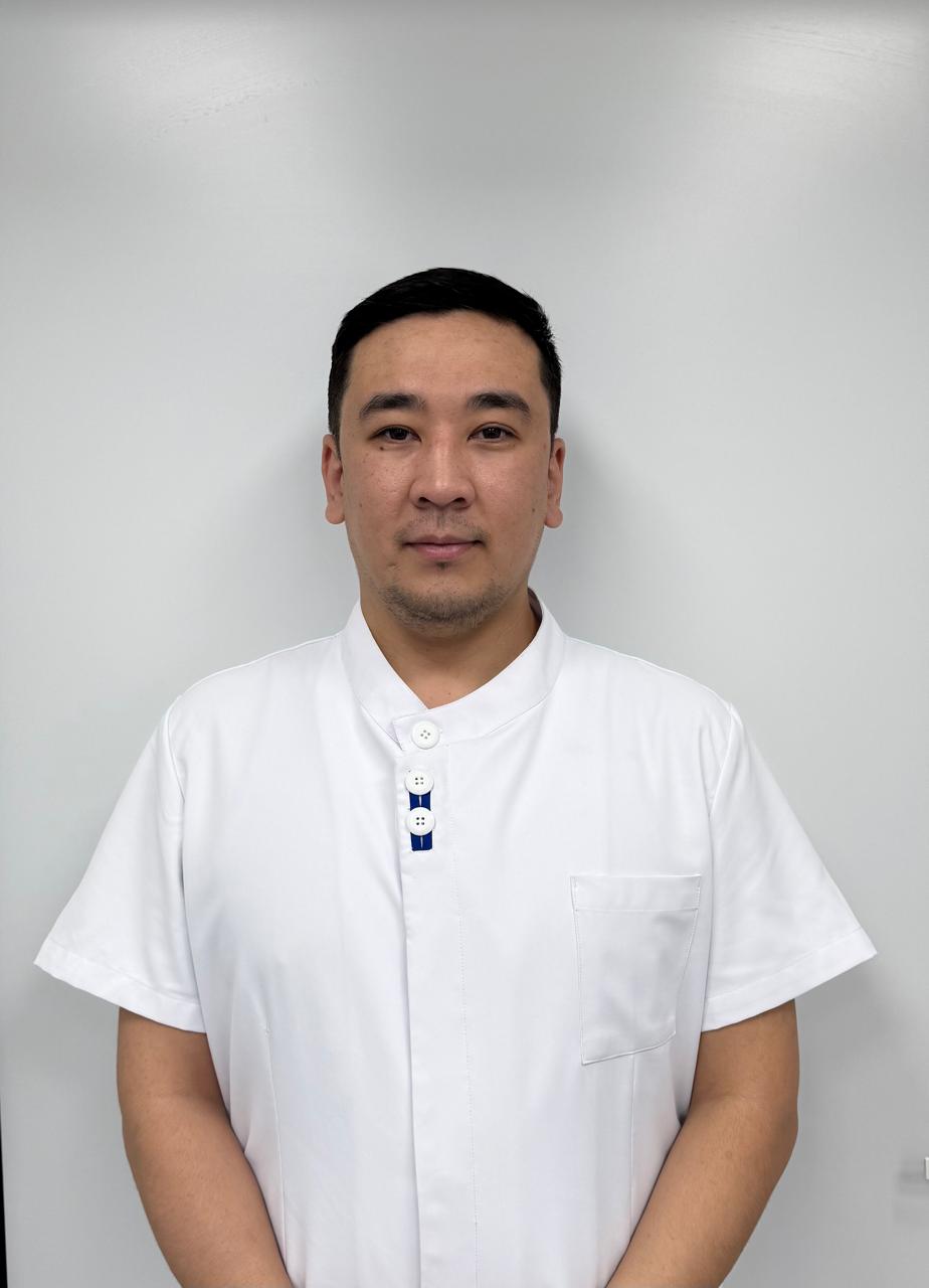 Болат Нурдаулет Алмасович