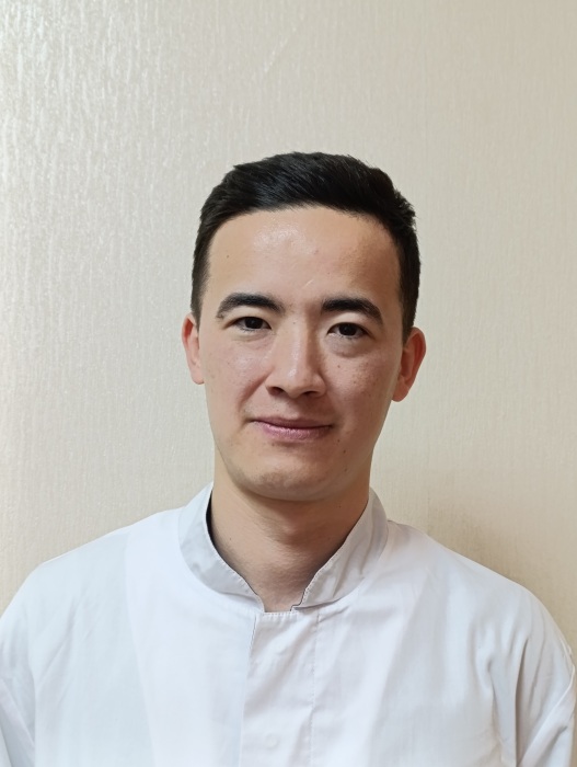 Байбол Даурен Абдимажитович