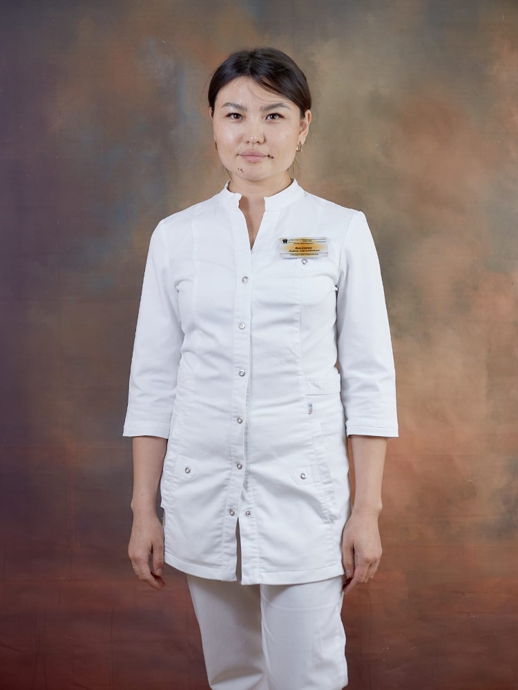 Бисенева Асель Сагитовна