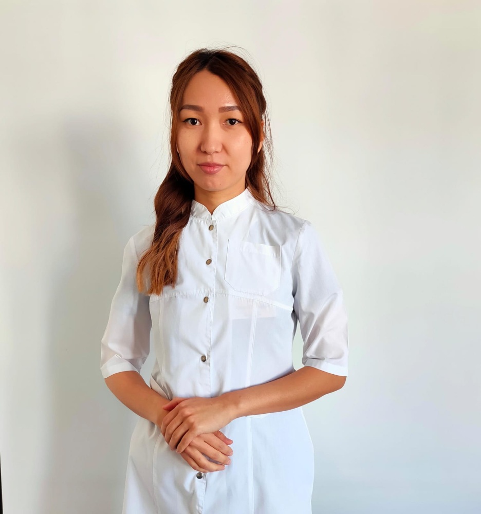 Қияс Ажар Асанкызы