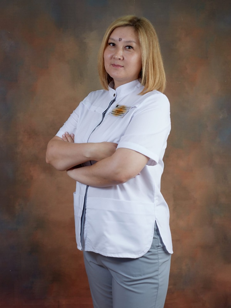 Шаяхметова Гульжан Жолаушиевна